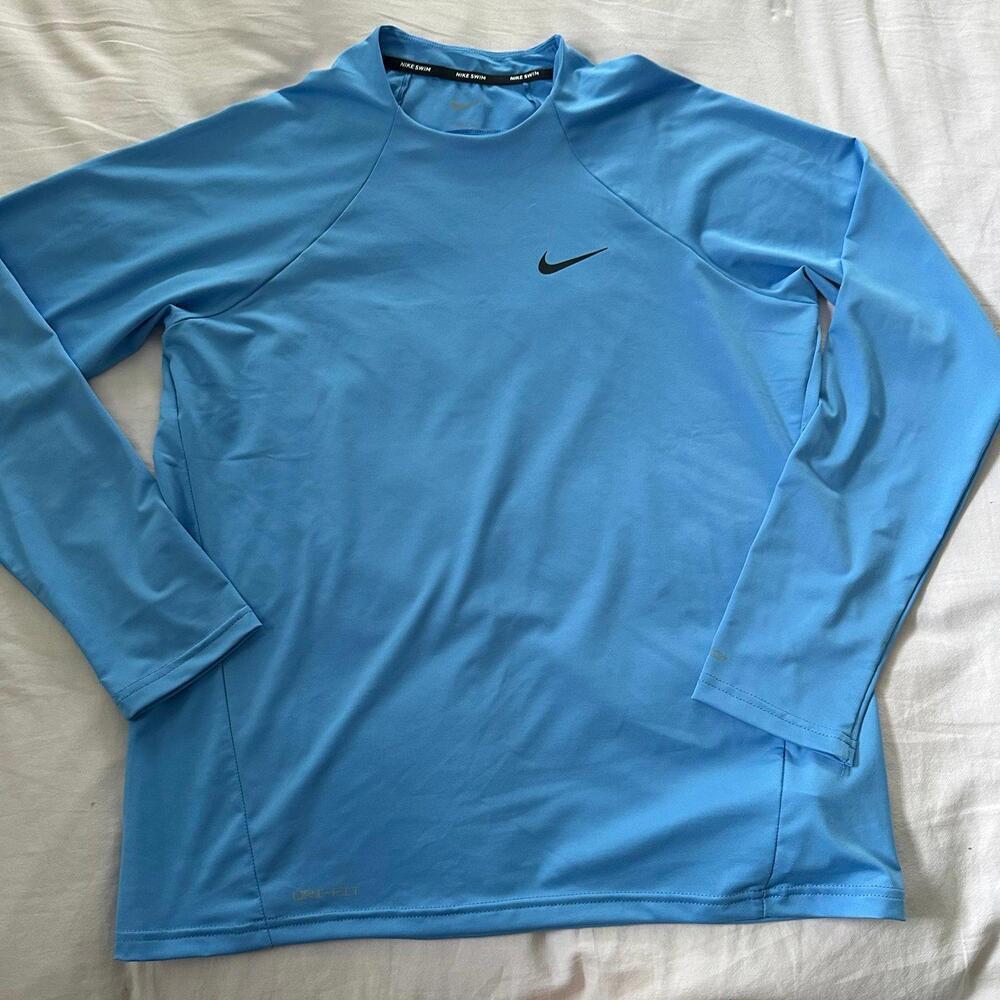 Nike Swim Long Sleeve Shirt